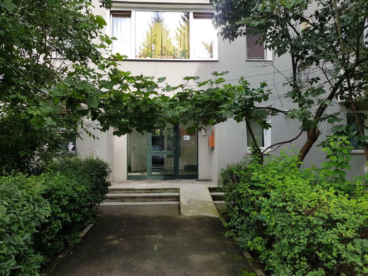 Petuniei Apartment Braszów Zewnętrze zdjęcie